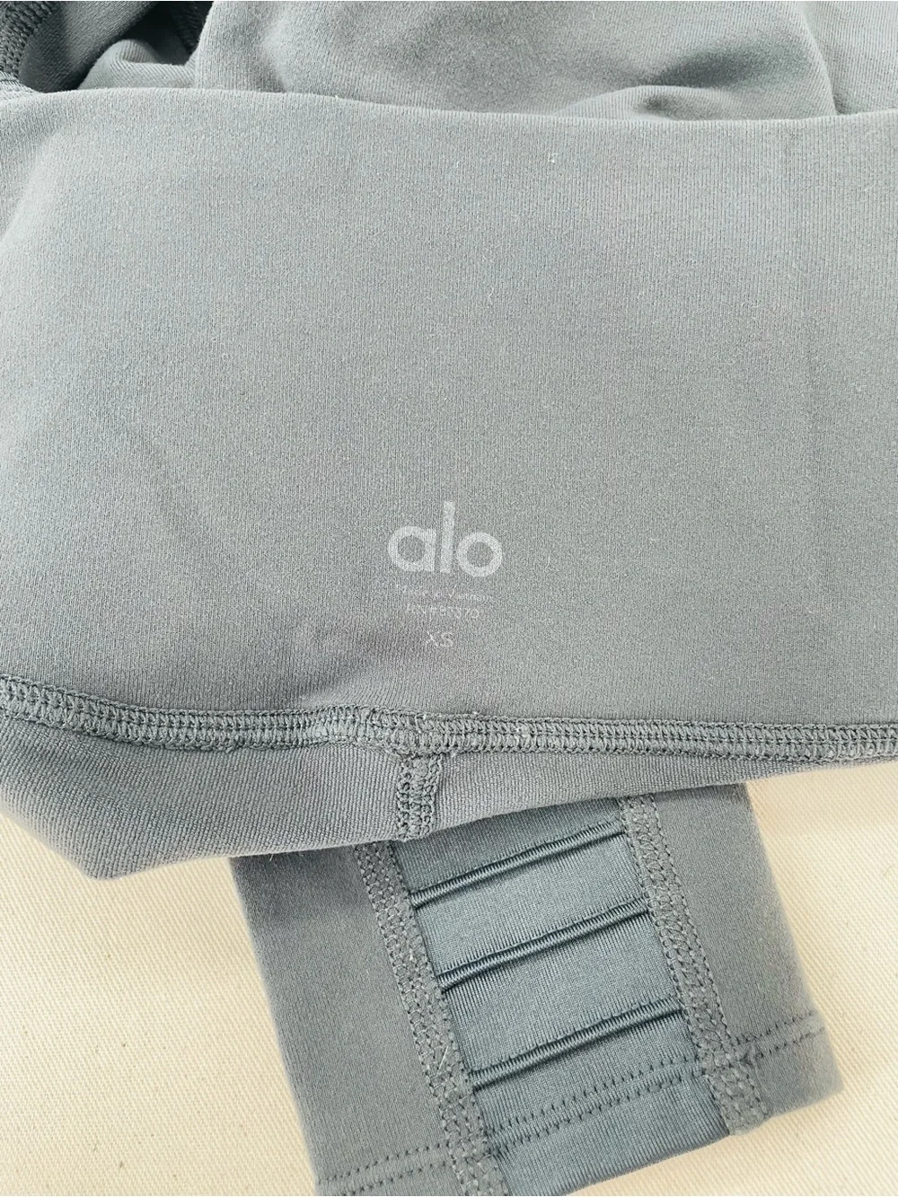 Alo Yoga High-Waist Moto Leggings